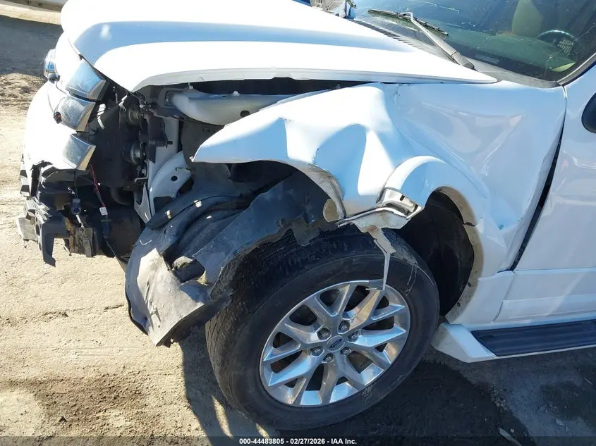 2017 FORD EXPEDITION EL LIMITED