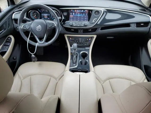 2018 BUICK ENVISION ESSENCE  