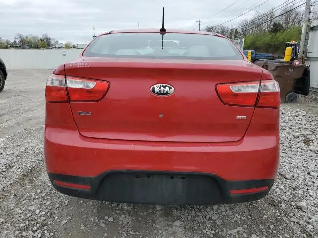 2013 KIA RIO LX