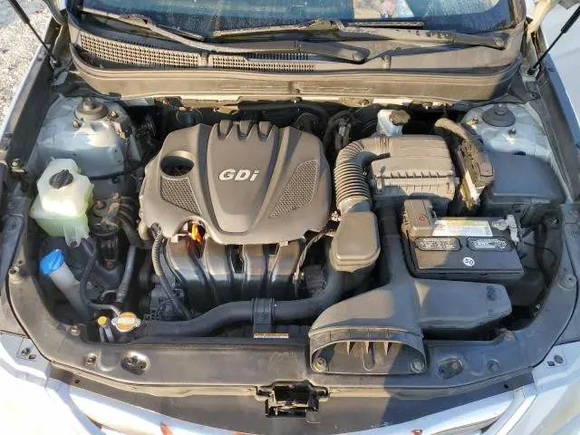 2011 HYUNDAI SONATA SE  