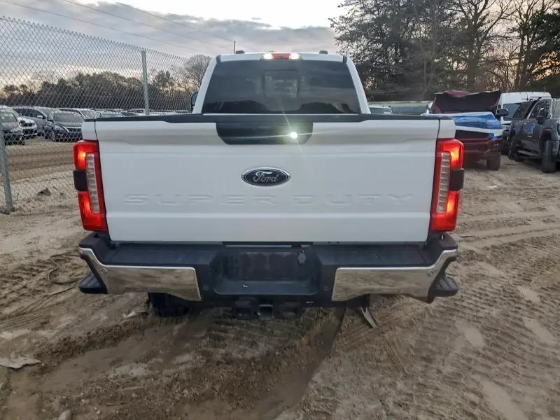 2023 FORD F250 SUPER DUTY  