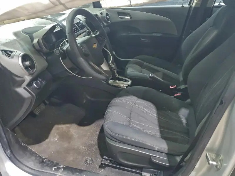 2015 CHEVROLET SONIC LT  