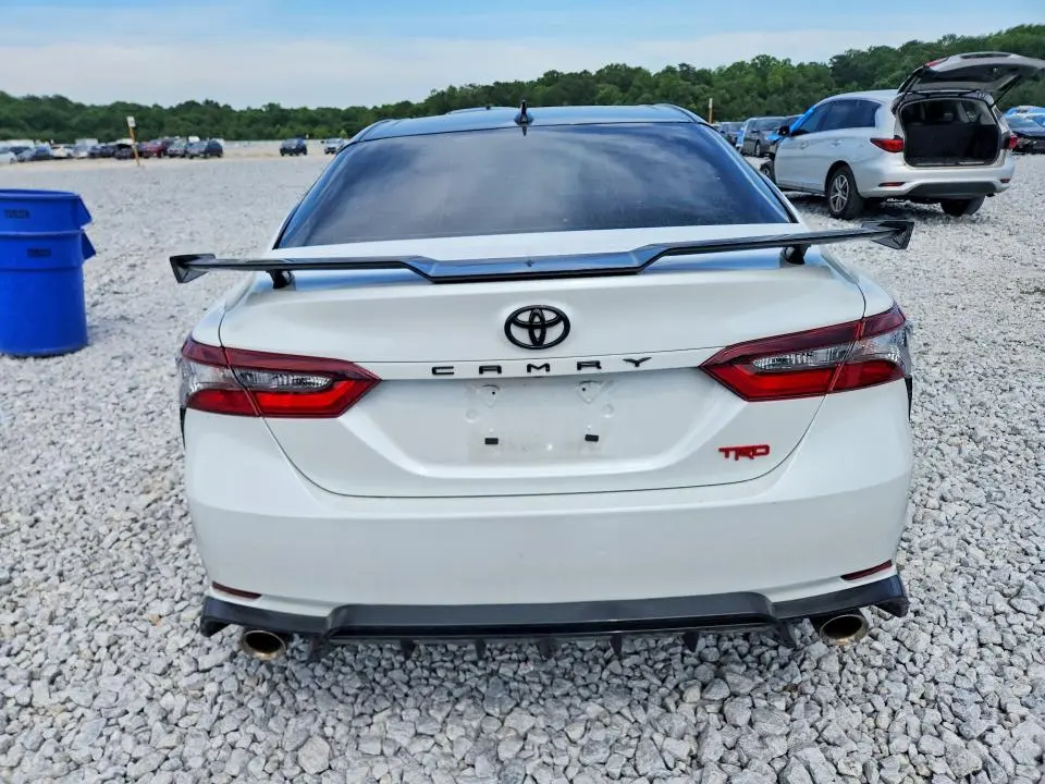 2024 TOYOTA CAMRY TRD  