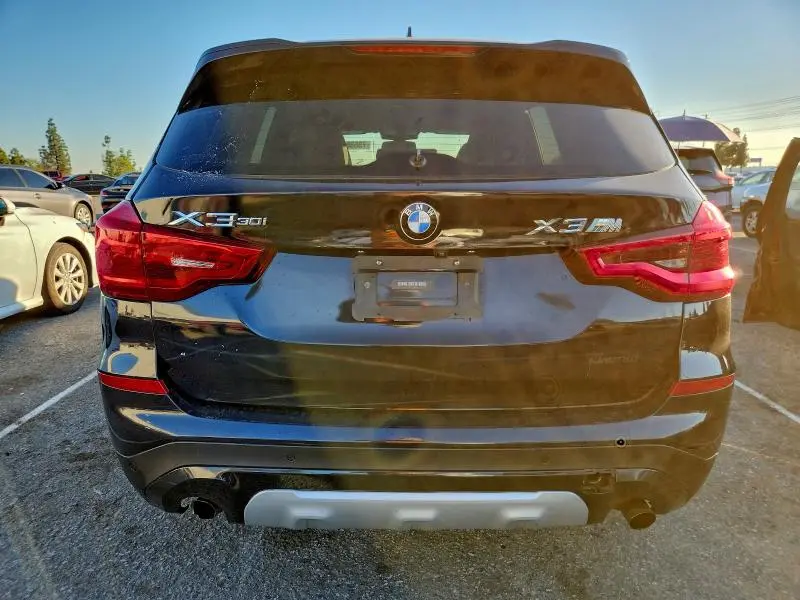 2021 BMW X3 SDRIVE30I  
