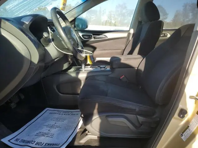 2013 NISSAN PATHFINDER S  