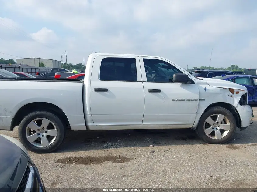2012 RAM 1500 EXPRESS