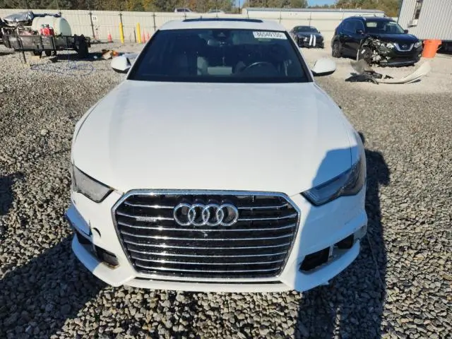 2017 AUDI A6 PREMIUM PLUS  