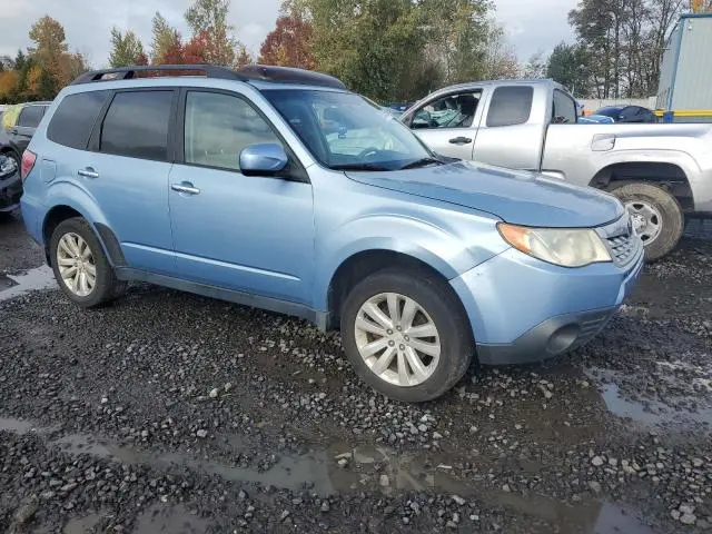 2012 SUBARU FORESTER 2.5X PREMIUM  
