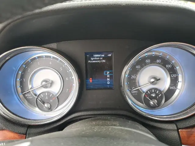 2012 CHRYSLER 300 LIMITED  