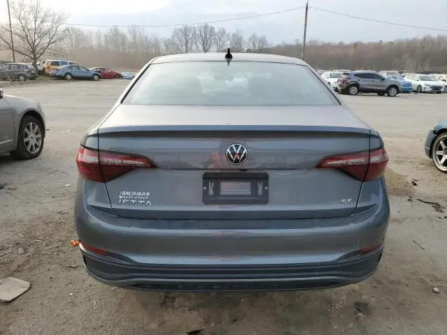 2024 VOLKSWAGEN JETTA SE  