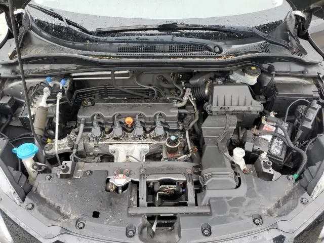 2017 HONDA HR-V EX  