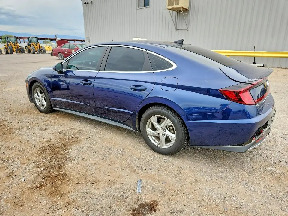 2021 HYUNDAI SONATA SE  