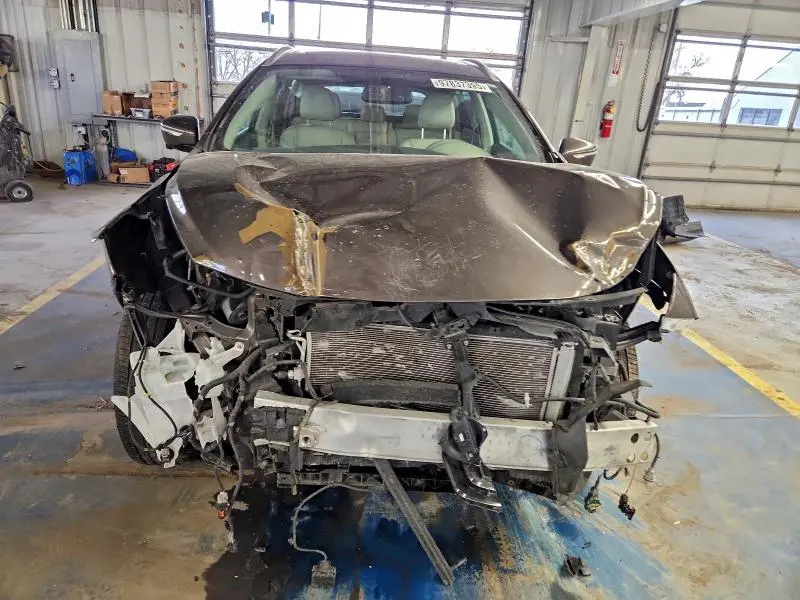 2015 NISSAN MURANO S  