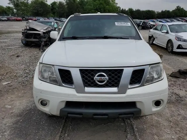 2016 NISSAN FRONTIER S  