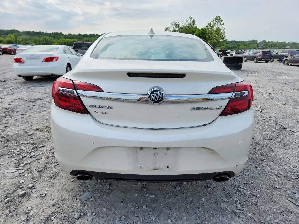 2015 BUICK REGAL   