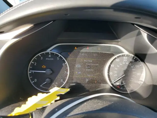 2017 NISSAN MURANO S  