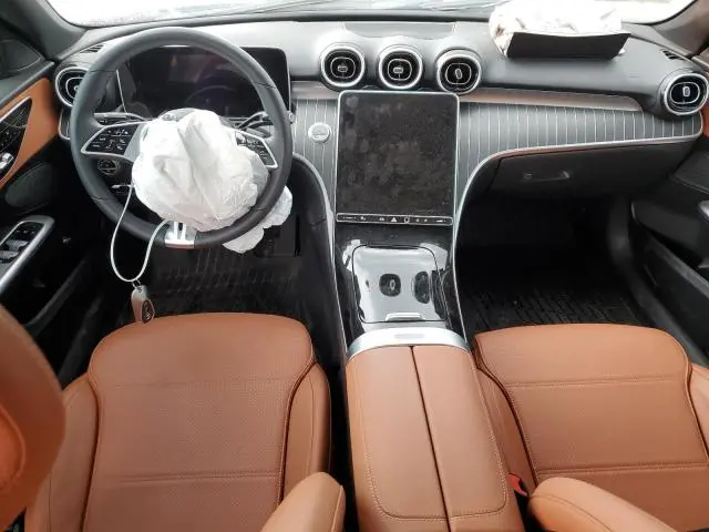 2024 MERCEDES-BENZ C 300 4MATIC  