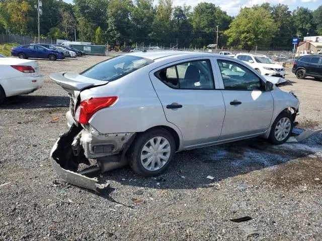 2018 NISSAN VERSA S  