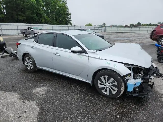 2021 NISSAN ALTIMA S  