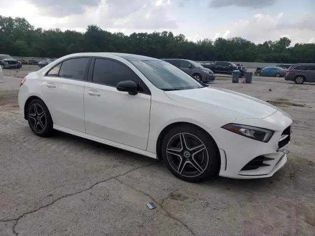 2019 MERCEDES-BENZ A 220  
