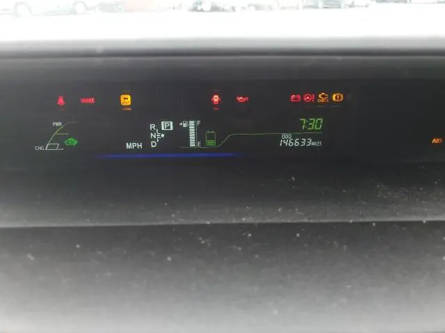 2014 TOYOTA PRIUS V   