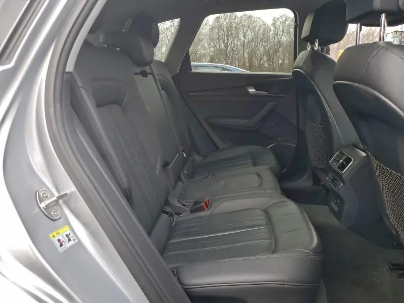 2018 AUDI Q5 PREMIUM  