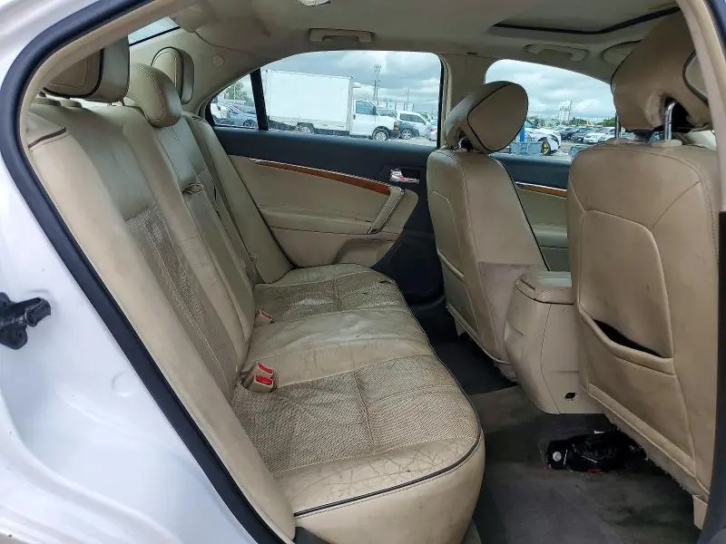 2012 LINCOLN MKZ HYBRID  
