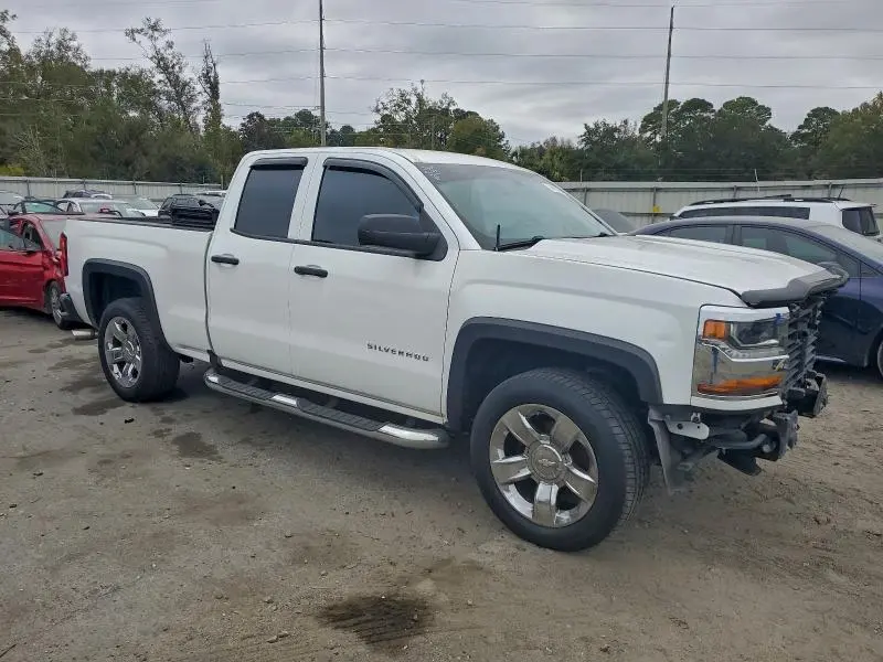 2017 CHEVROLET SILVERADO C1500  