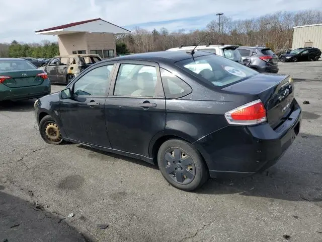 2010 FORD FOCUS S  