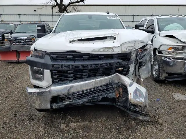 2023 CHEVROLET SILVERADO K2500 HEAVY DUTY  