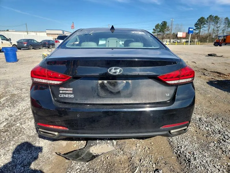 2015 HYUNDAI GENESIS 3.8L  