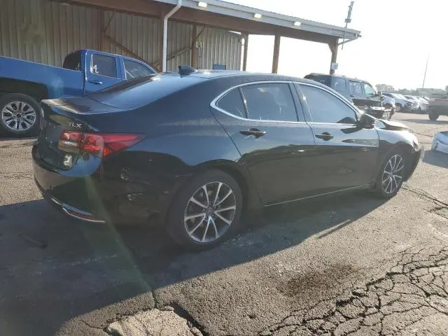 2016 ACURA TLX TECH  