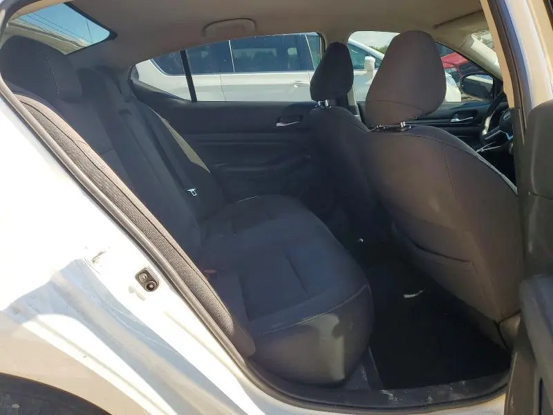 2020 NISSAN ALTIMA S  