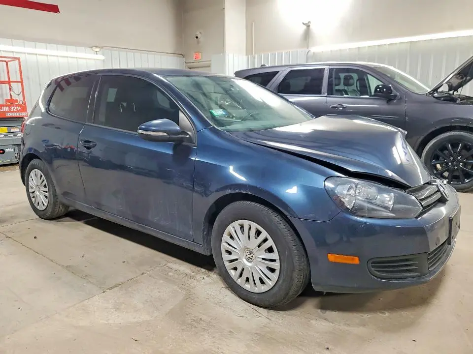 2013 VOLKSWAGEN GOLF   