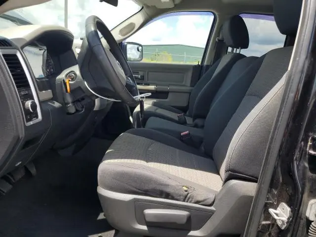 2011 DODGE RAM 1500   