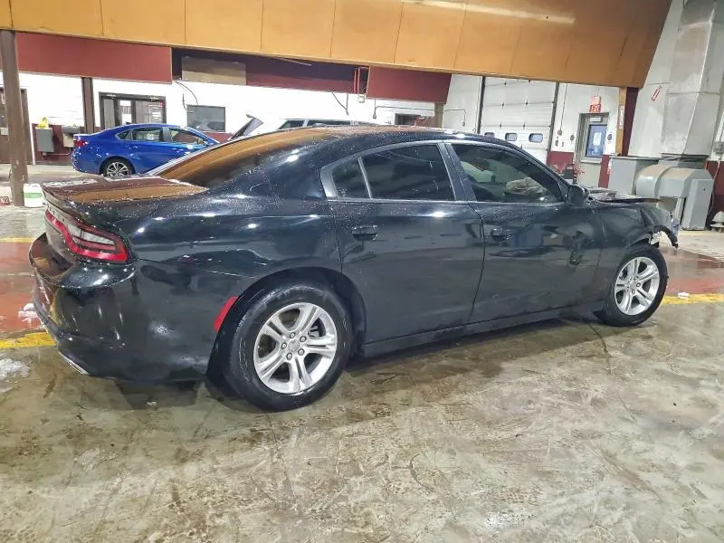 2022 DODGE CHARGER SXT  