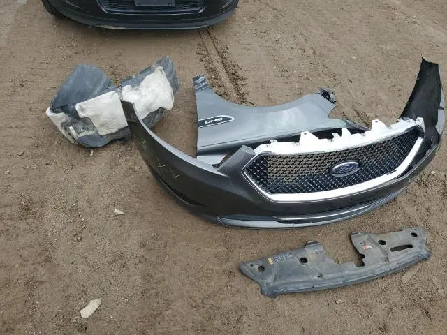 2016 FORD TAURUS SHO