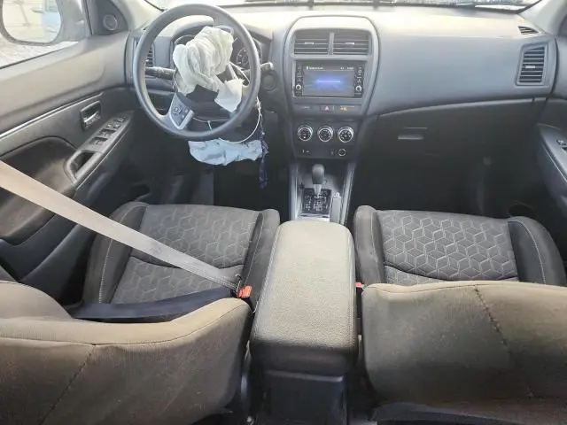 2022 MITSUBISHI OUTLANDER SPORT ES