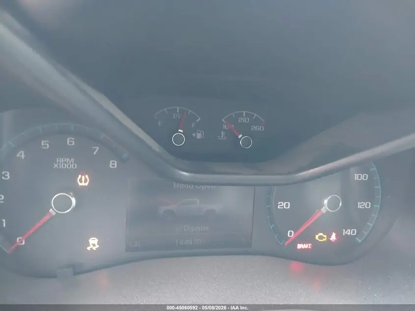 2019 CHEVROLET COLORADO LT