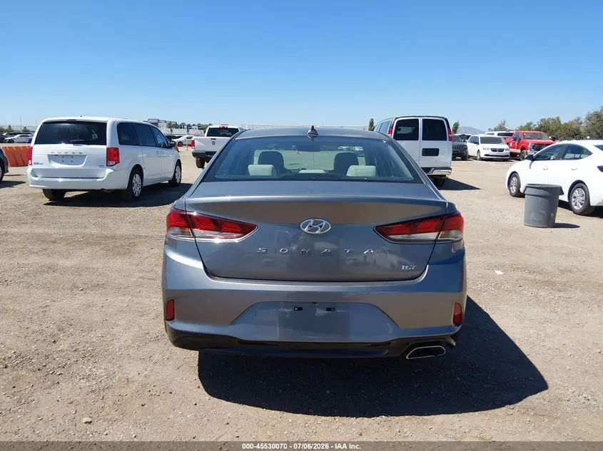 2019 HYUNDAI SONATA ECO