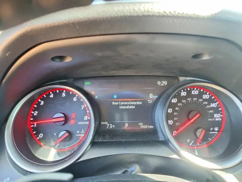 2024 TOYOTA CAMRY XSE V6  
