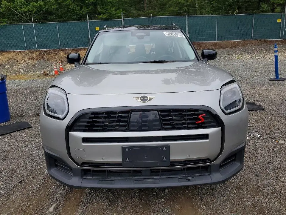 2025 MINI COUNTRYMAN S ALL4  
