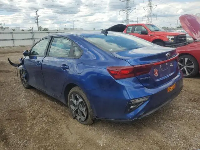 2020 KIA FORTE FE  