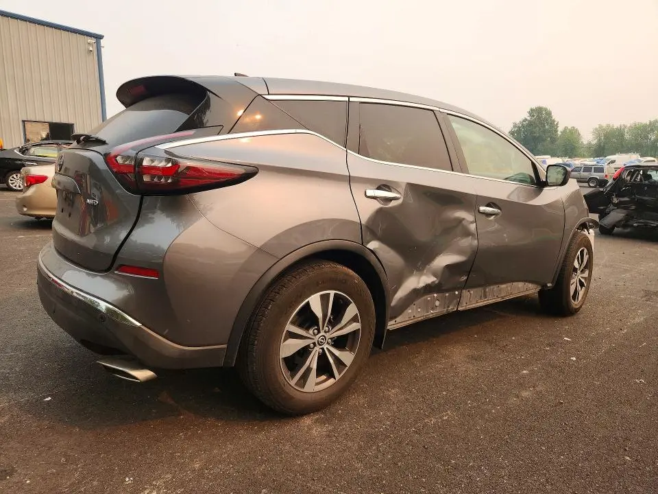 2023 NISSAN MURANO S  