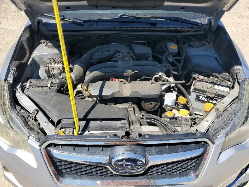 2015 SUBARU IMPREZA SPORT  