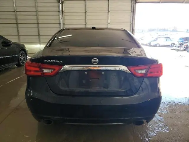 2017 NISSAN MAXIMA 3.5S  