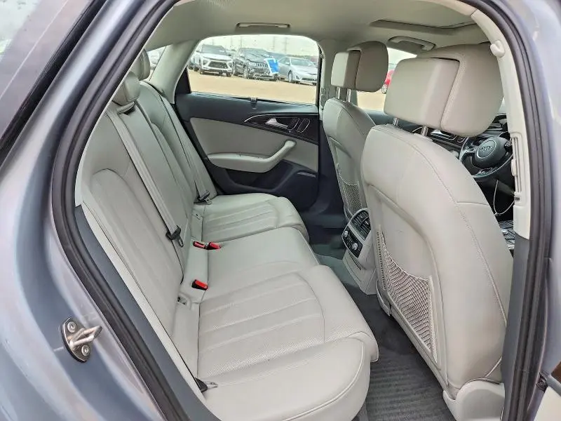 2016 AUDI A6 PRESTIGE  