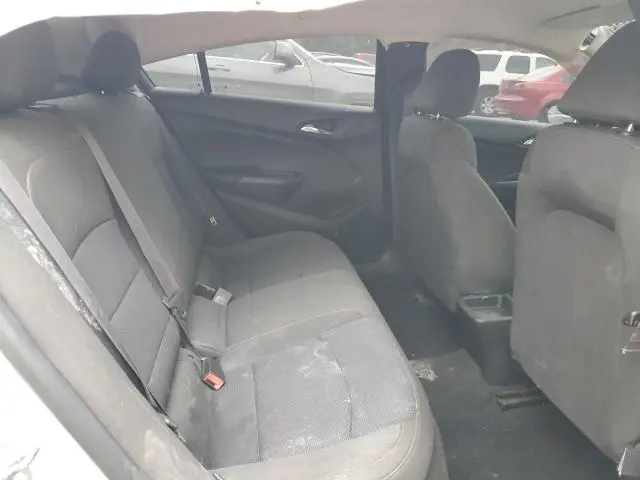 2017 CHEVROLET CRUZE L  