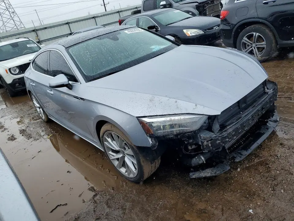 2021 AUDI A5 PREMIUM 40  
