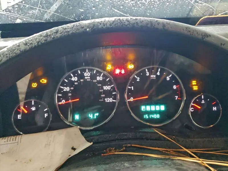 2010 JEEP LIBERTY SPORT  